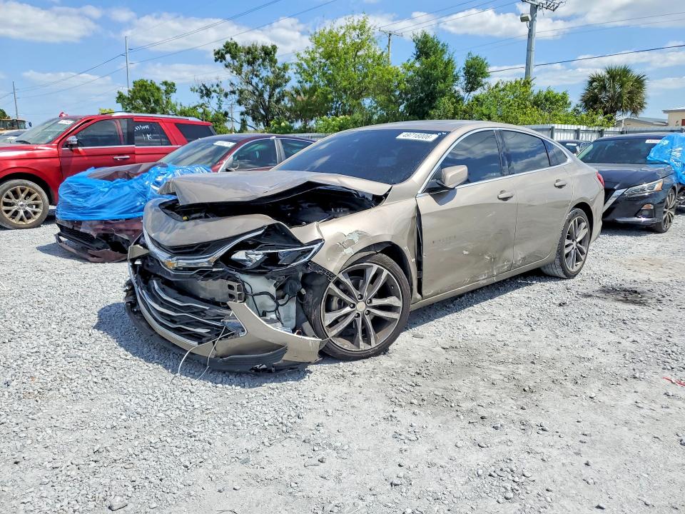 2023 CHEVROLET MALIBU — VIN 1G1ZD5ST8PF129667