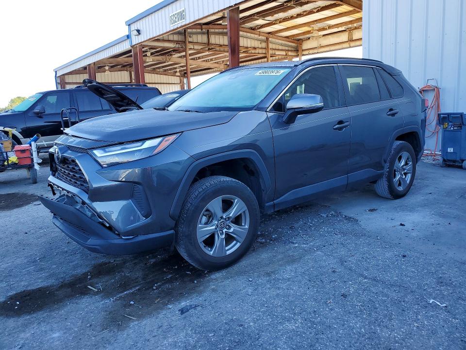 2023 TOYOTA RAV4 — VIN 2T3W1RFV8PC243397