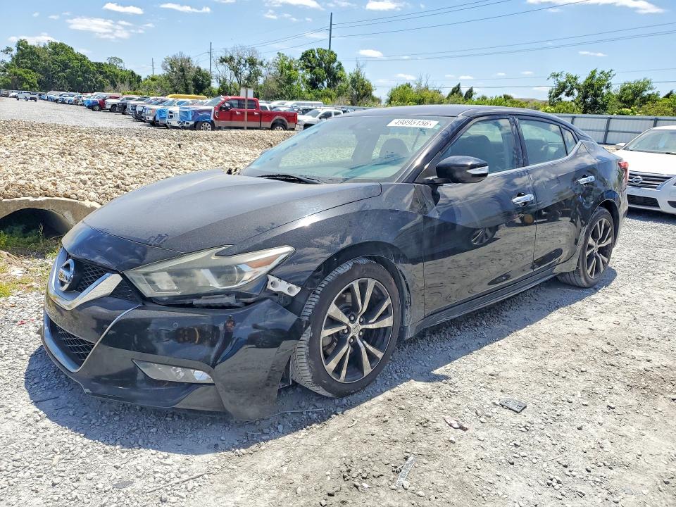 2017 NISSAN MAXIMA — VIN 1N4AA6AP2HC445873