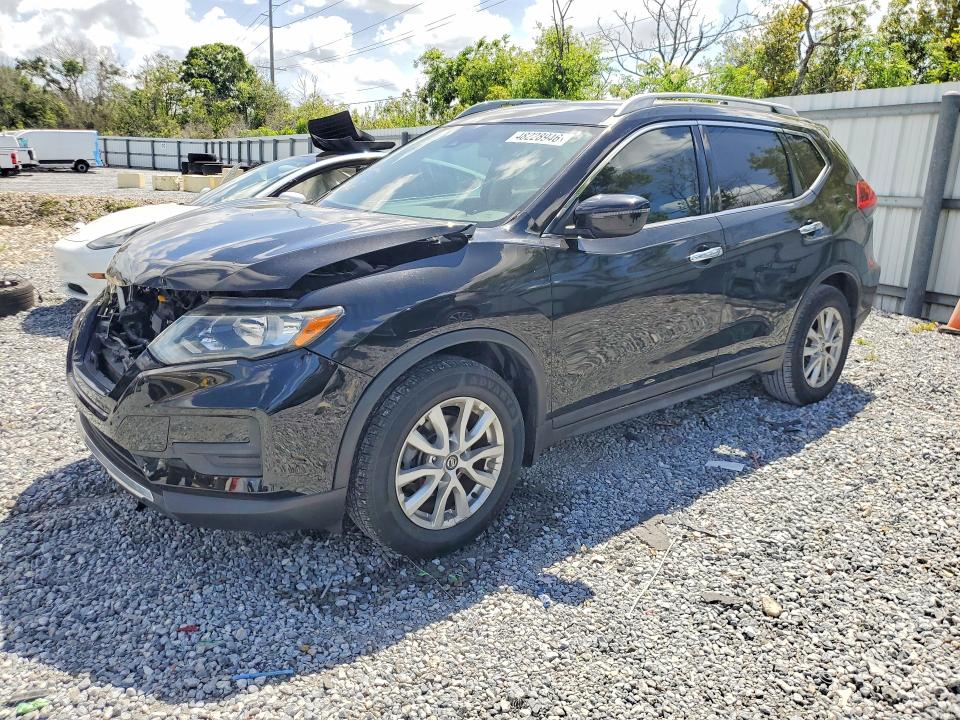 2019 NISSAN ROGUE — VIN 5N1AT2MT5KC748994