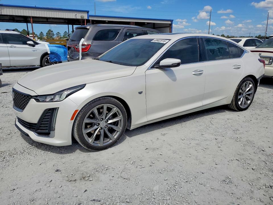 2020 CADILLAC CT5 — VIN 1G6DN5RK6L0127444