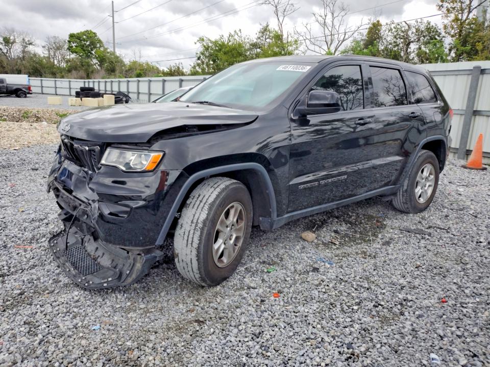 2017 JEEP GRAND CHEROKEE — VIN 1C4RJEAG1HC819980