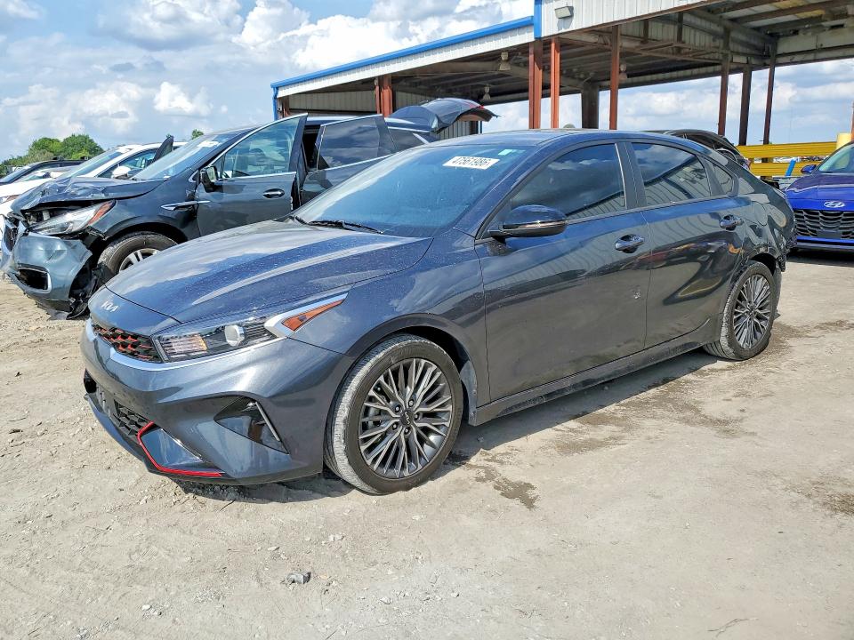 2024 KIA FORTE — VIN 3KPF54AD0RE799559
