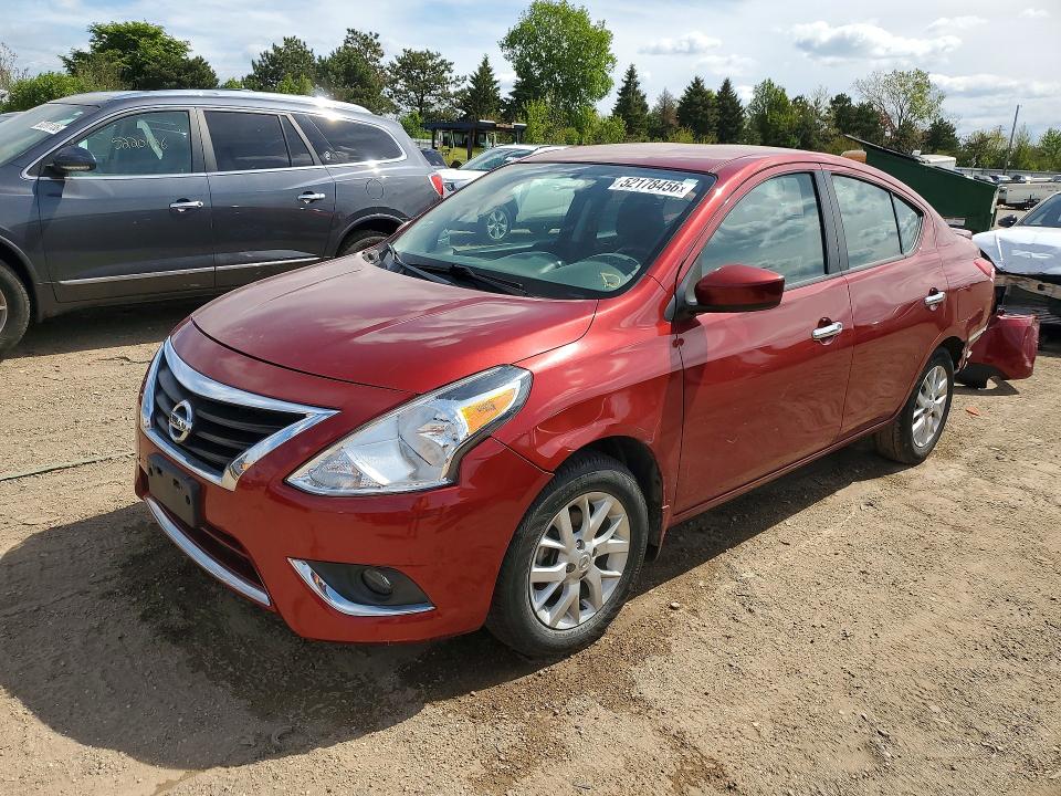 2017 NISSAN VERSA — VIN 3N1CN7AP3HL864058