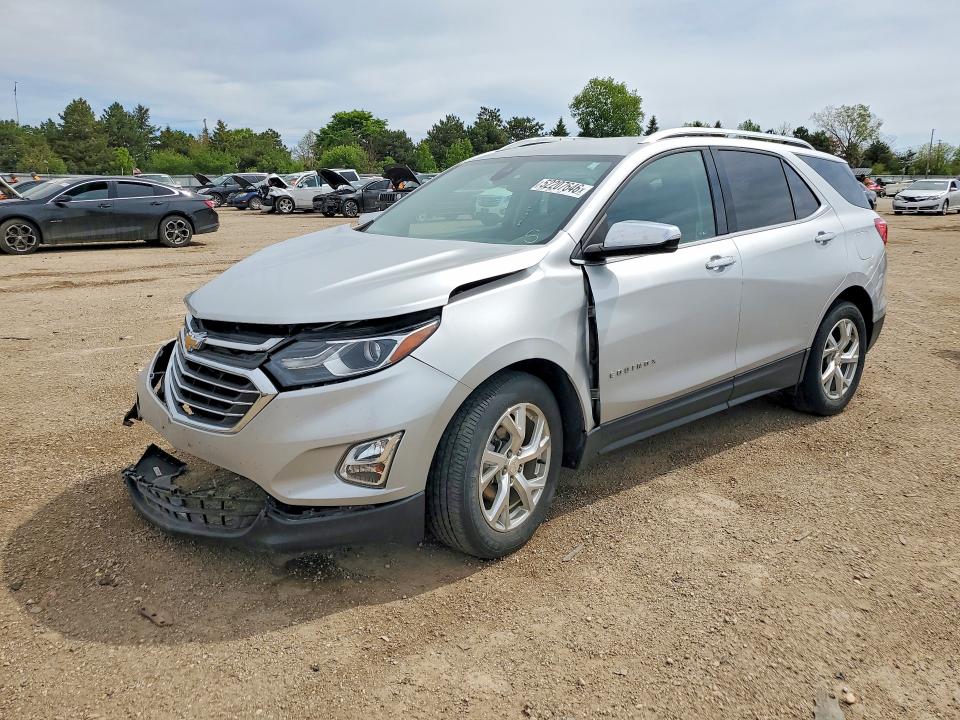 2018 CHEVROLET EQUINOX — VIN 3GNAXVEV0JS605171