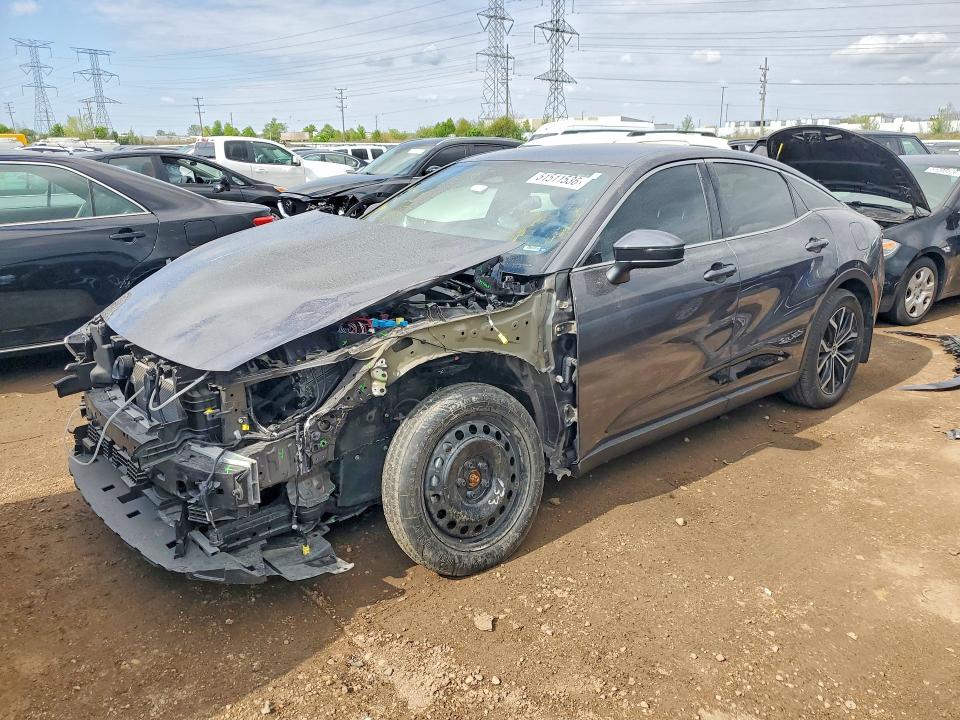 2023 TOYOTA CROWN — VIN JTDAAAAF2P3014324