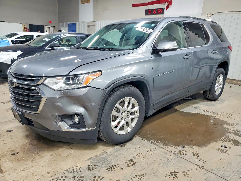 2019 CHEVROLET TRAVERSE — VIN 1GNEVGKW1KJ100372