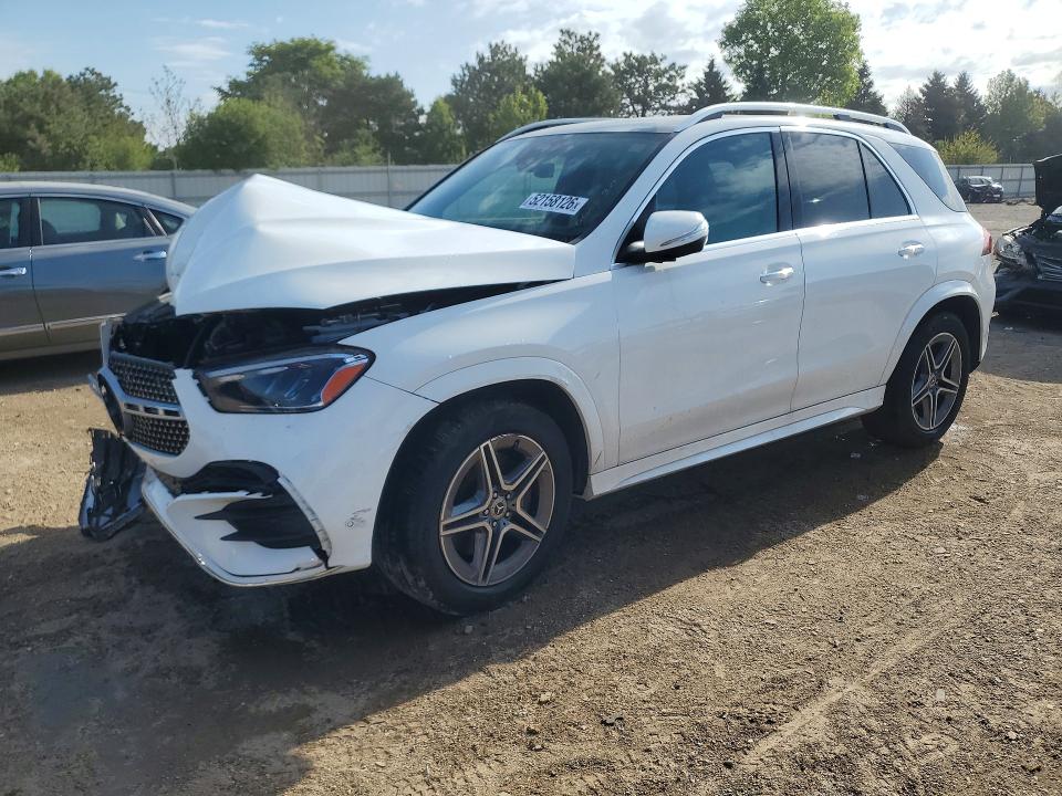 2024 MERCEDES-BENZ GLE — VIN 4JGFB4FB8RB169782
