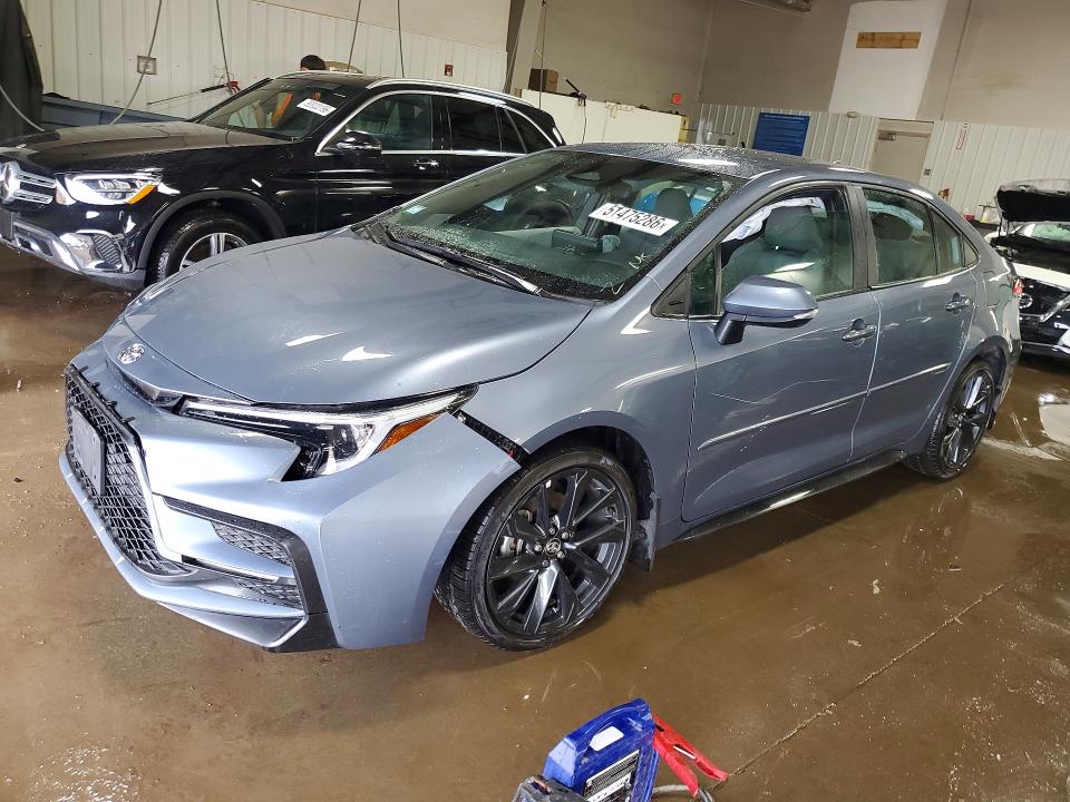 2024 TOYOTA COROLLA — VIN 5YFS4MCE7RP183105