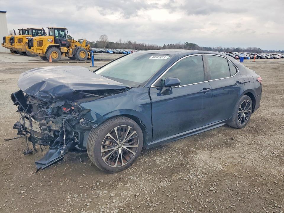 2019 TOYOTA CAMRY — VIN 4T1B11HK0KU770949
