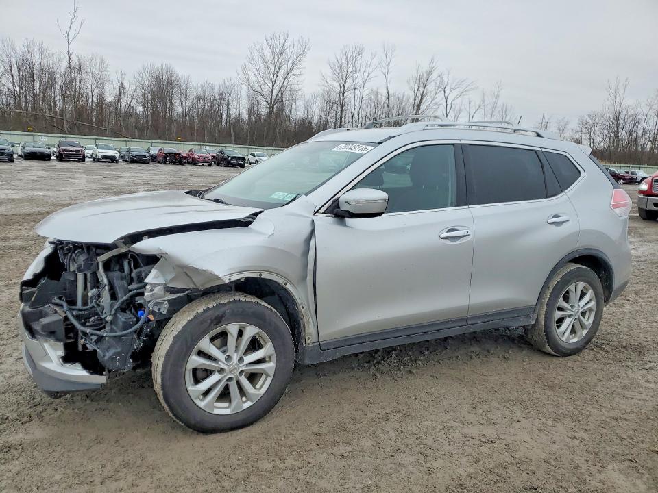 2015 NISSAN ROGUE — VIN KNMAT2MV9FP520629