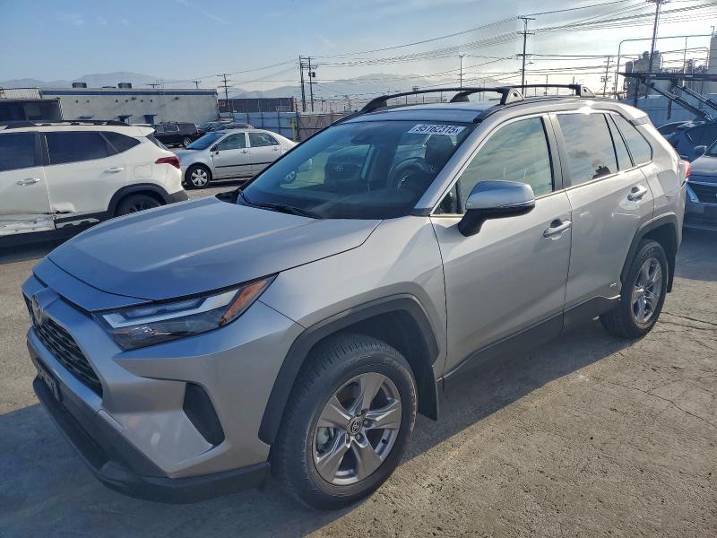 2025 TOYOTA RAV4 — VIN JTMMWRFV5SD337458
