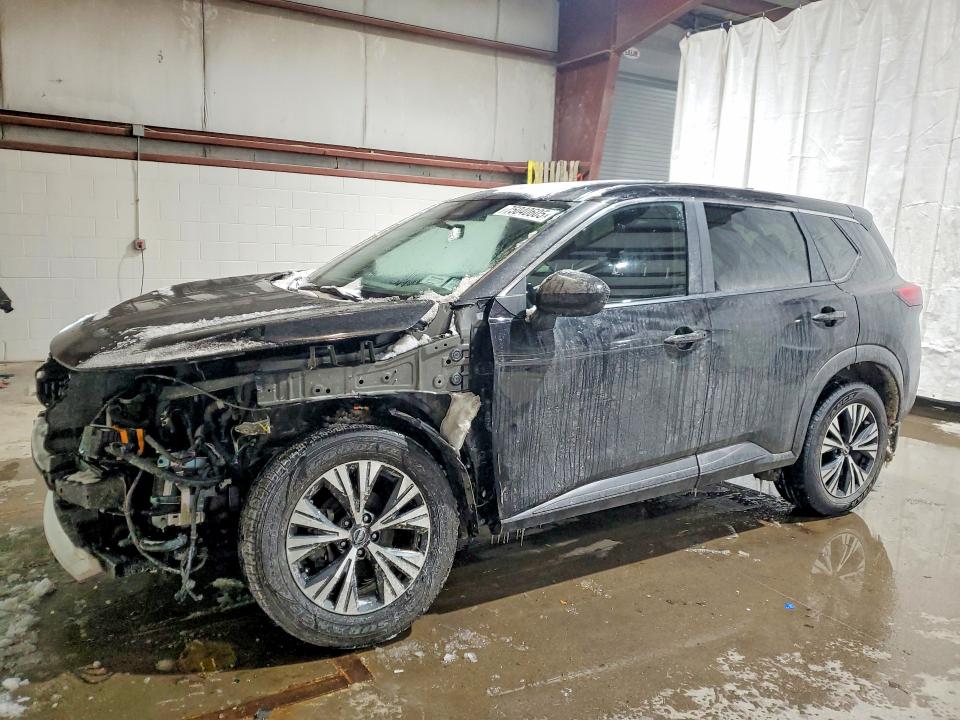 2023 NISSAN ROGUE — VIN JN8BT3BB5PW357797