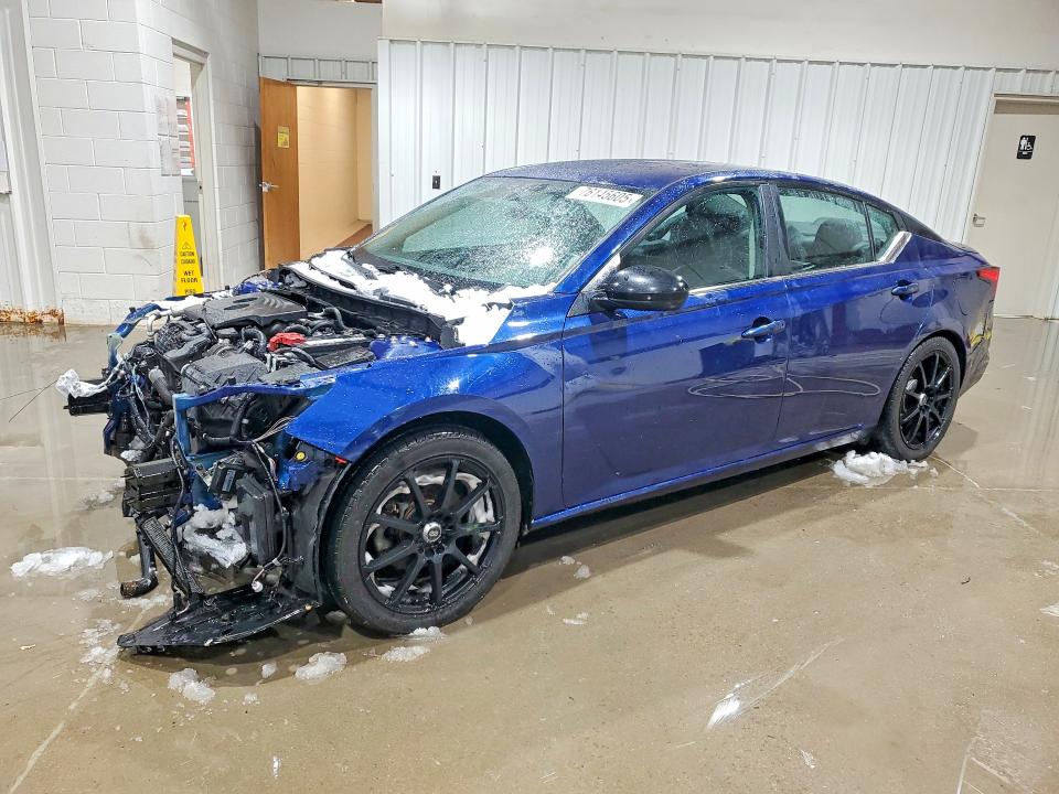 2019 NISSAN ALTIMA — VIN 1N4BL4CV8KN309063