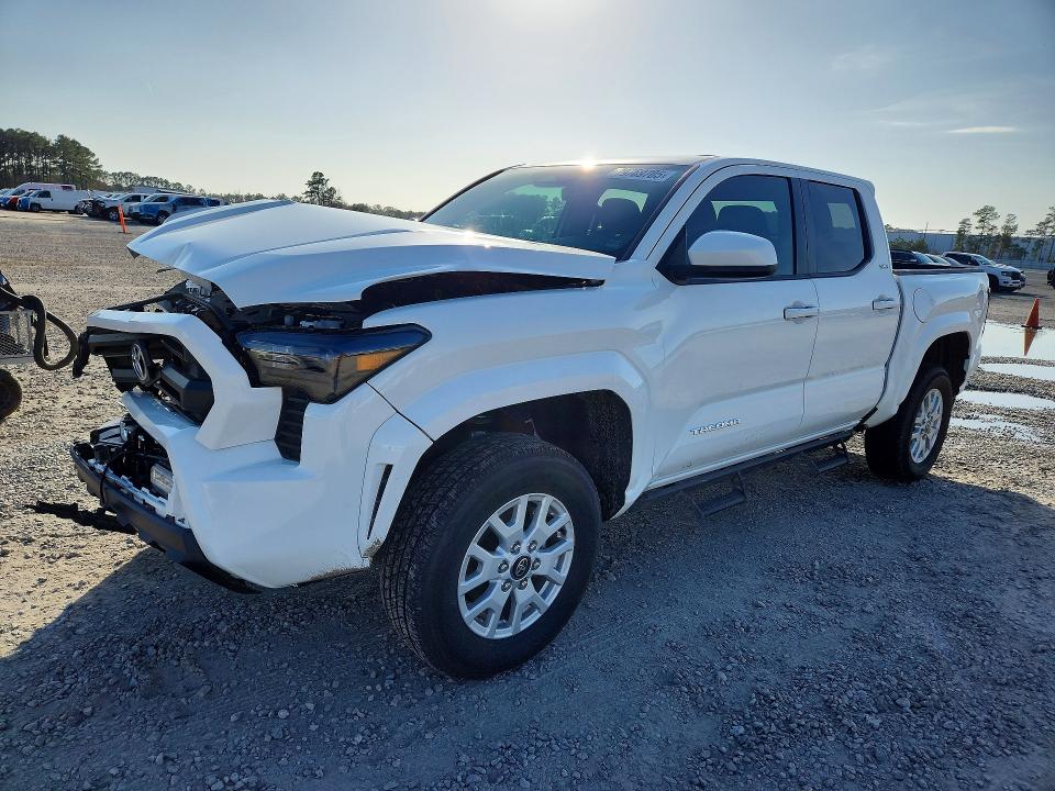2025 TOYOTA TACOMA — VIN 3TMLB5JN7SM160925
