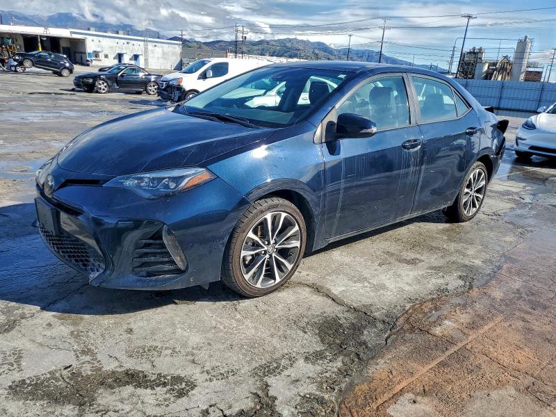 2017 TOYOTA COROLLA — VIN 5YFBURHE6HP594564