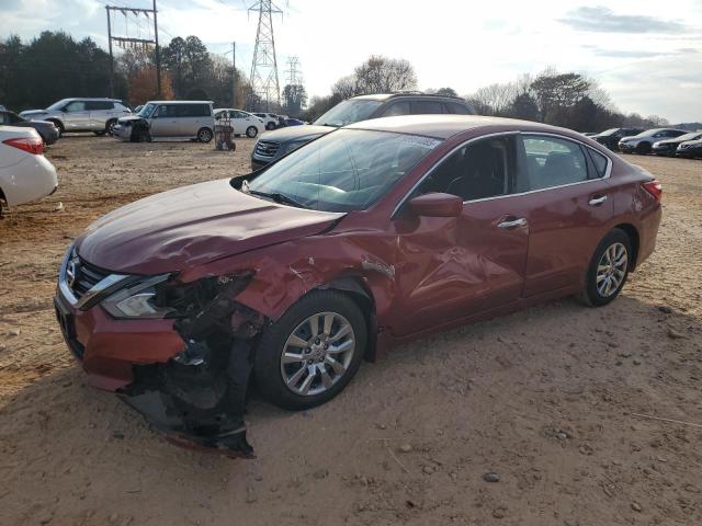 2017 NISSAN ALTIMA — VIN 1N4AL3AP5HC152879