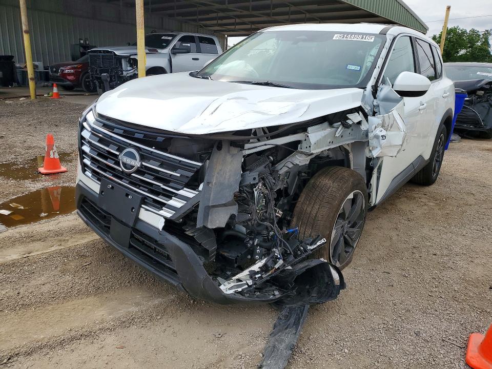 2026 NISSAN ROGUE — VIN 5N1BT3BB9TC684156