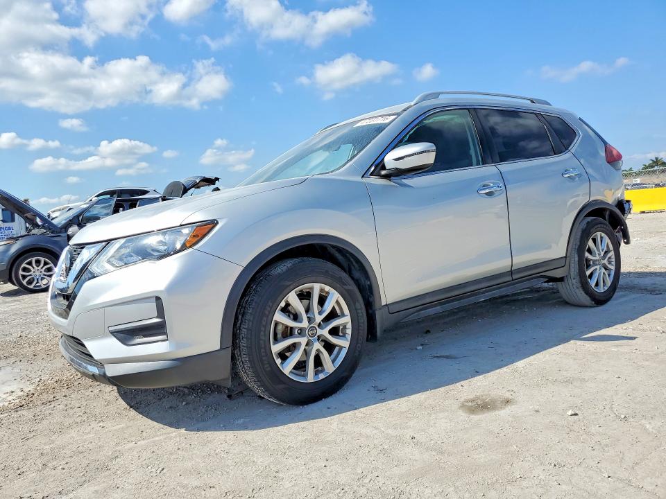 2020 NISSAN ROGUE — VIN 5N1AT2MT1LC795313