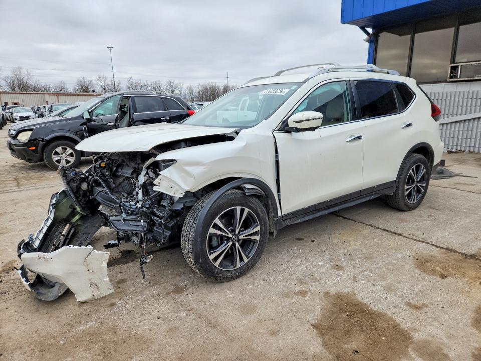 2020 NISSAN ROGUE — VIN JN8AT2MV9LW104571