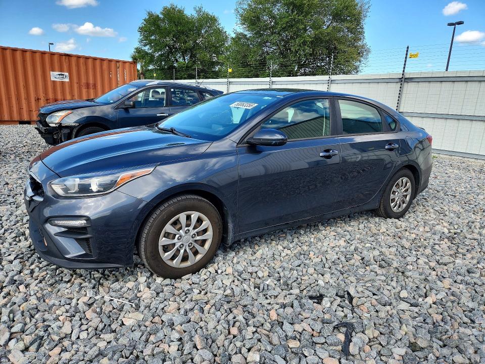 2020 KIA FORTE — VIN 3KPF24AD1LE140048