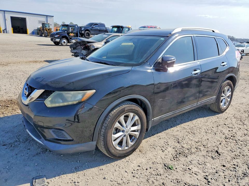 2015 NISSAN ROGUE — VIN 5N1AT2ML6FC780553