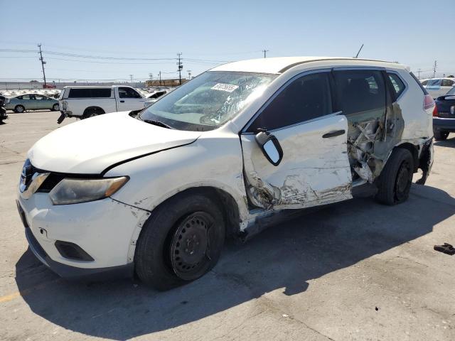 2016 NISSAN ROGUE — VIN 5N1AT2MV2GC820680