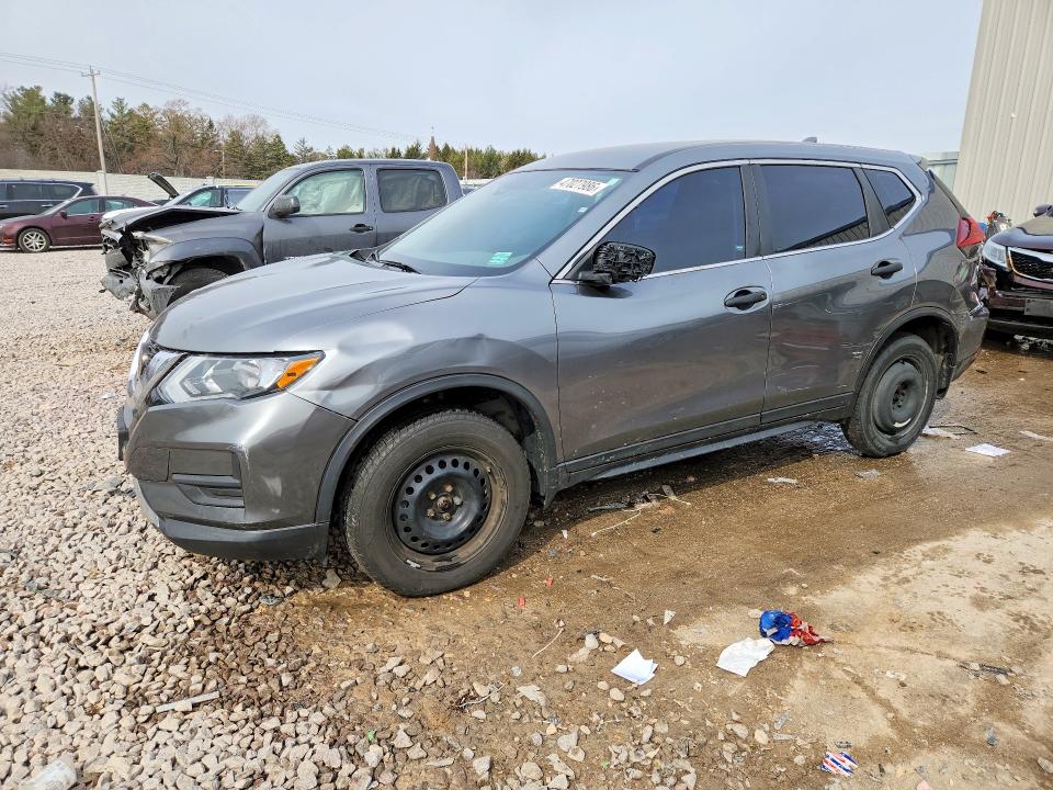 2020 NISSAN ROGUE — VIN 5N1AT2MVXLC786241