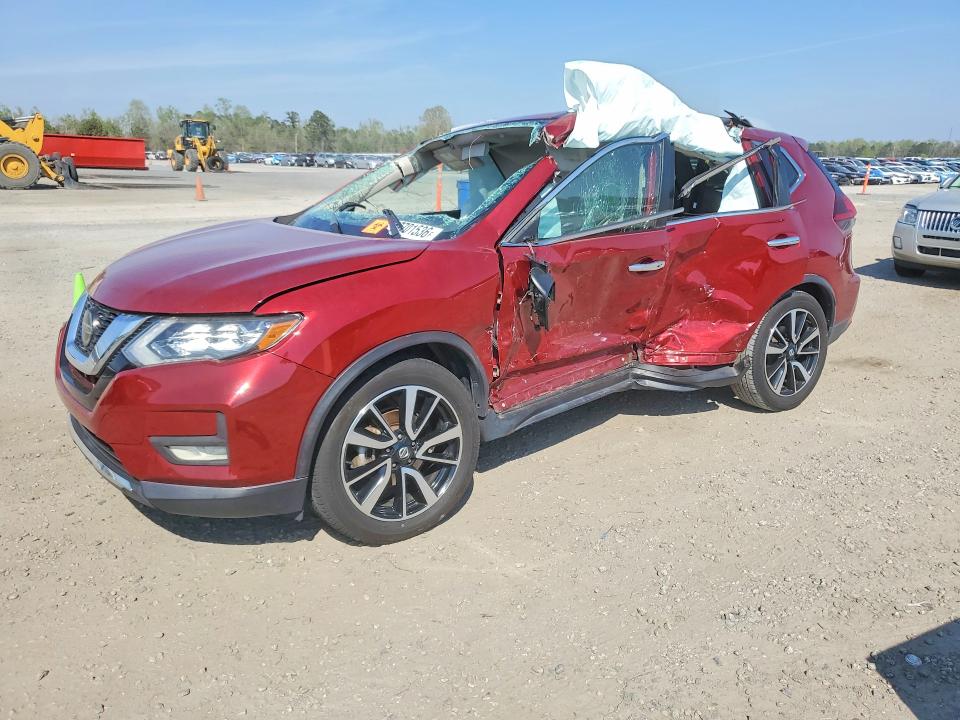2020 NISSAN ROGUE — VIN 5N1AT2MT8LC802550