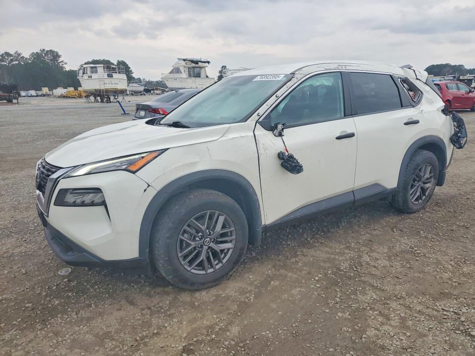 2021 NISSAN ROGUE — VIN 5N1AT3AB3MC818612