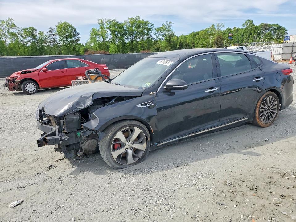 2019 KIA OPTIMA — VIN 5XXGV4L21KG344622