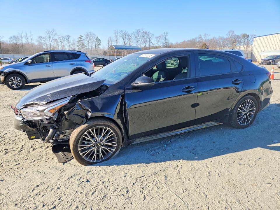 2024 KIA FORTE — VIN 3KPF54AD5RE815867