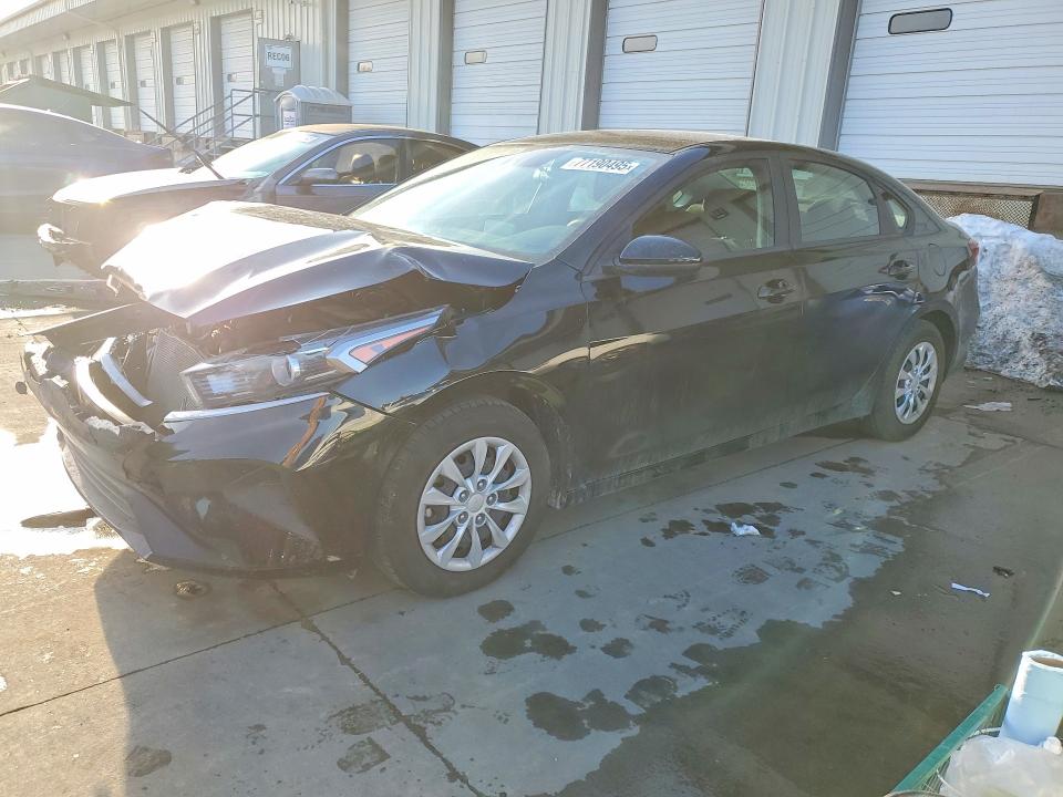 2024 KIA FORTE — VIN 3KPF24AD1RE814644