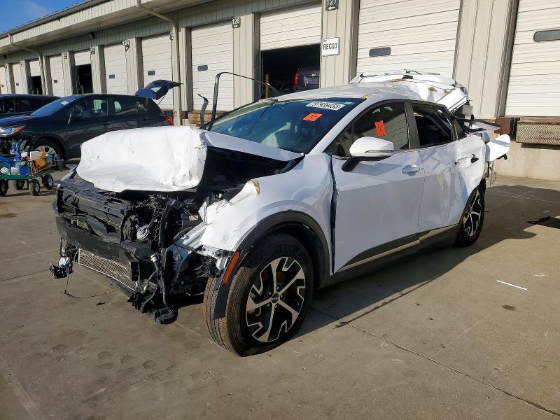 2023 KIA SPORTAGE — VIN 5XYK33AF4PG002018