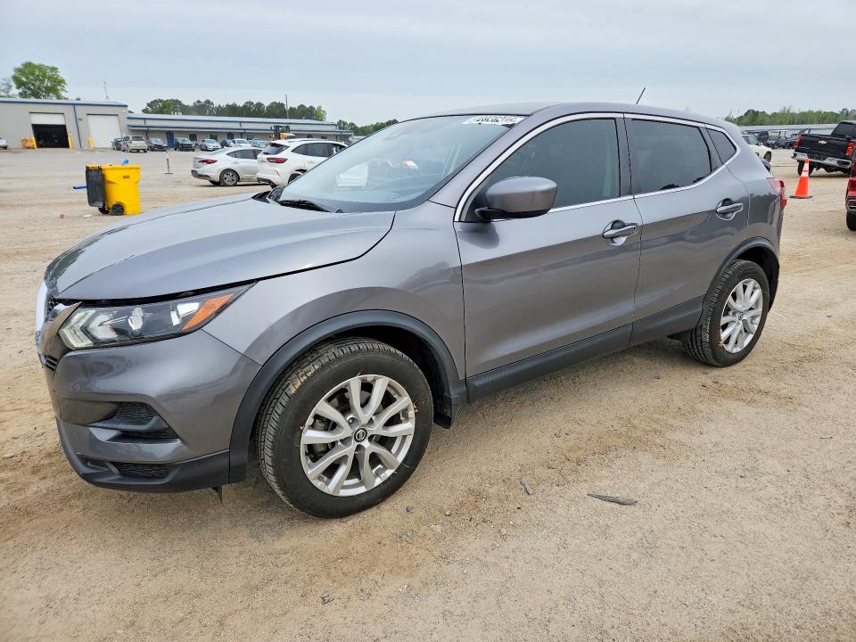2021 NISSAN ROGUE SPORT — VIN JN1BJ1AVXMW569546