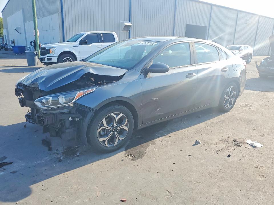 2020 KIA FORTE — VIN 3KPF24AD6LE178696