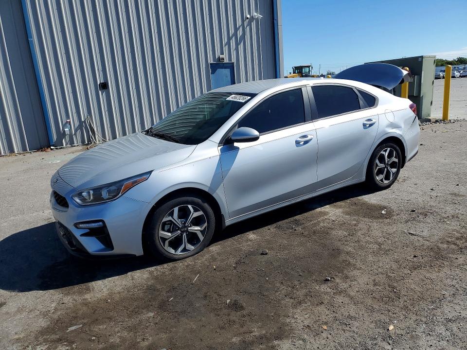 2021 KIA FORTE — VIN 3KPF24AD0ME319490