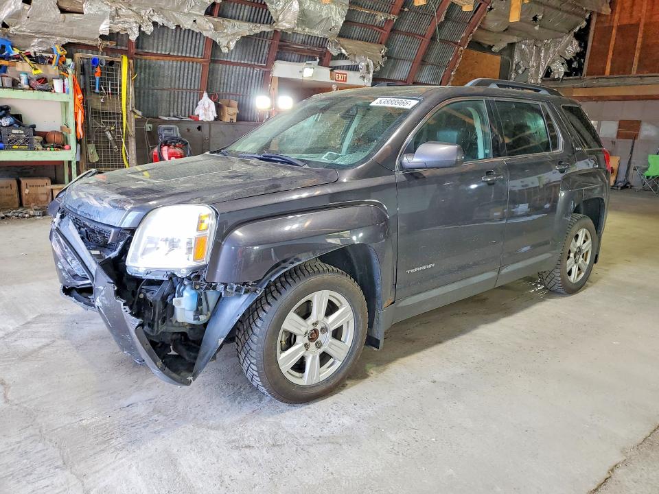 2015 GMC TERRAIN — VIN 2GKFLXEK2F6341442