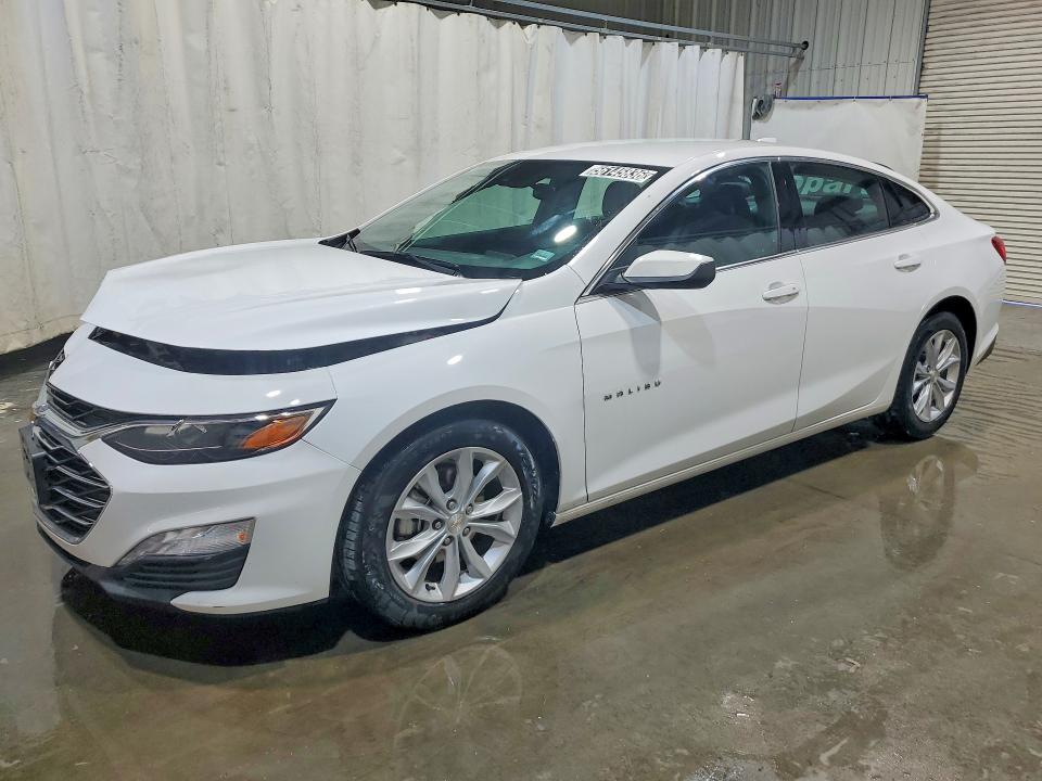 2025 CHEVROLET MALIBU — VIN 1G1ZD5ST6SF144550