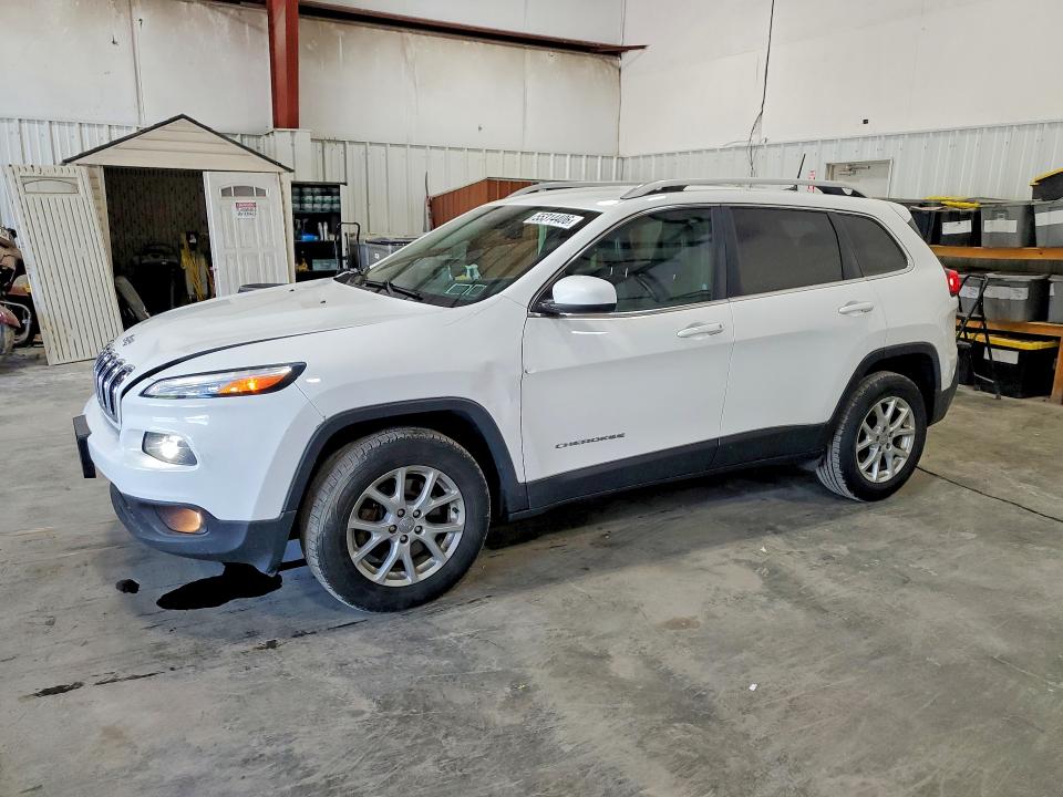 2017 JEEP CHEROKEE — VIN 1C4PJMCB9HW602548