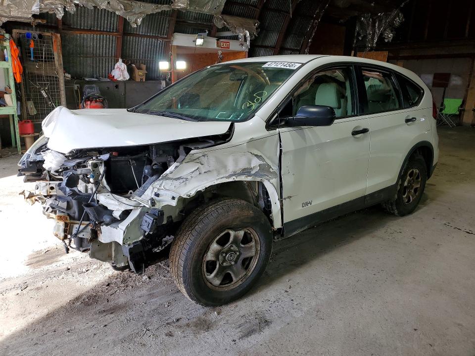 2015 HONDA CR-V — VIN 5J6RM4H34FL016382