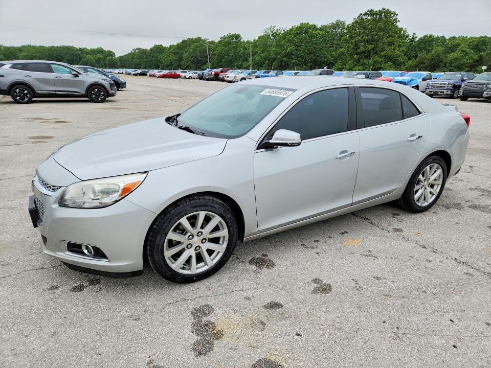 2015 CHEVROLET MALIBU — VIN 1G11F5SL8FF142568