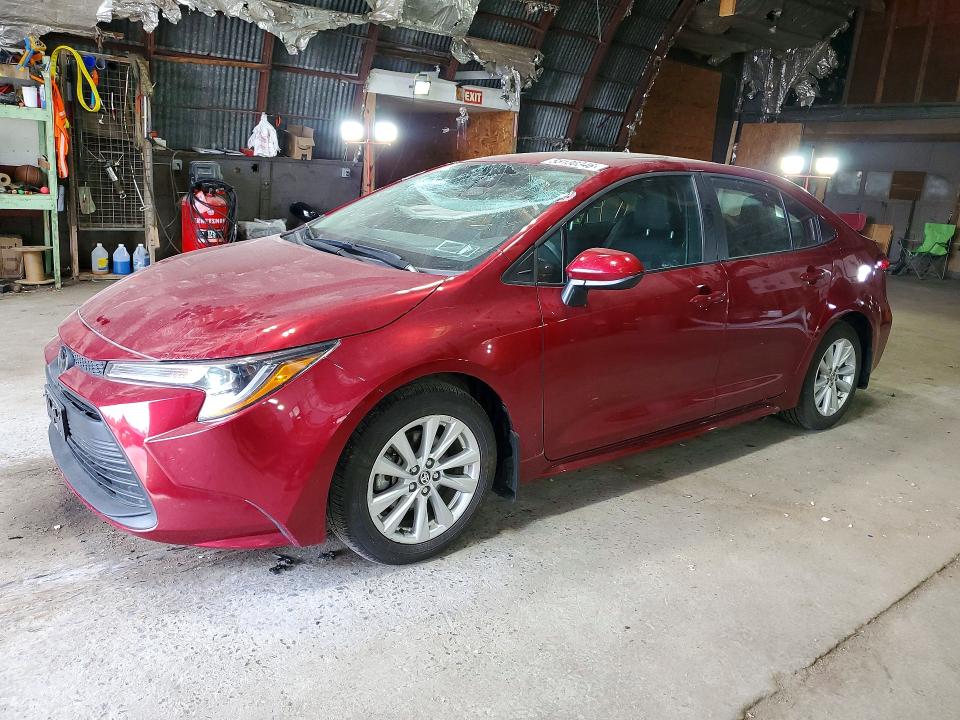 2024 TOYOTA COROLLA — VIN 5YFB4MDE4RP223560