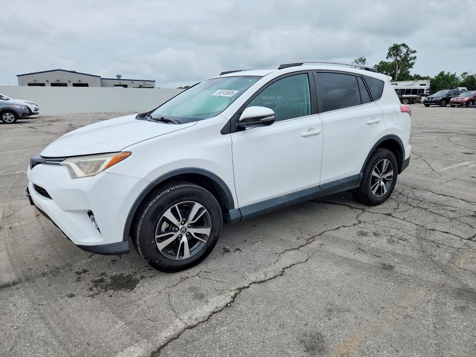 2018 TOYOTA RAV4 — VIN 2T3WFREV0JW460841
