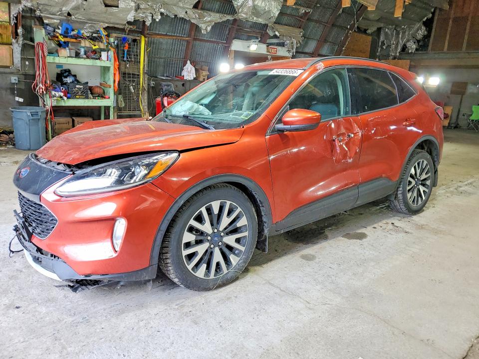 2020 FORD ESCAPE — VIN 1FMCU9H94LUA20740