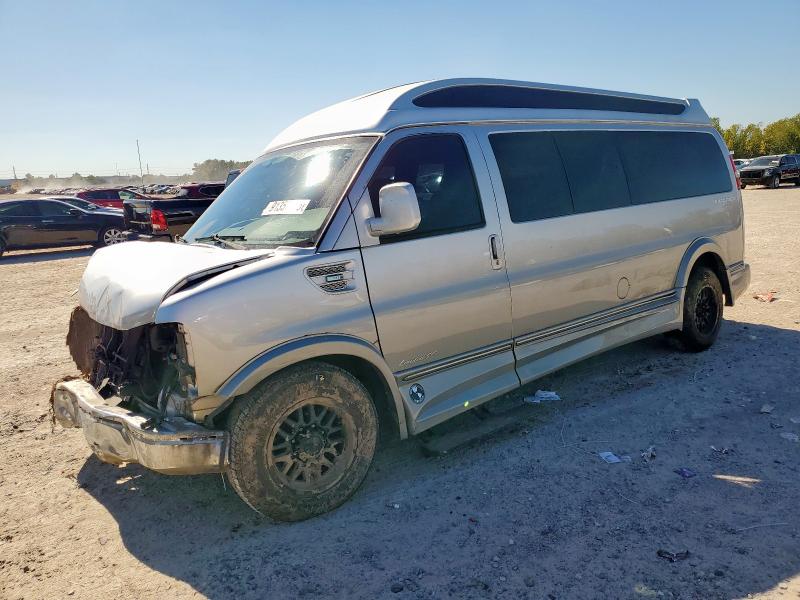 2015 GMC SAVANA RV — VIN 1GDW7LCGXF1148218