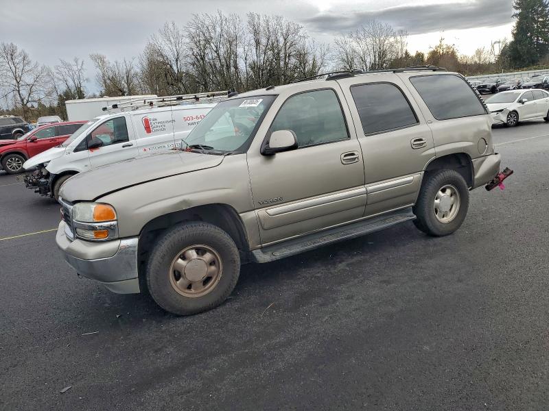 2003 GMC YUKON — VIN 1GKEK13Z83J117151