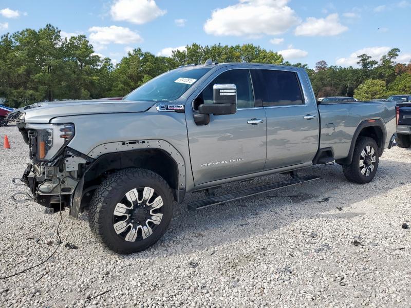 2024 GMC SIERRA K25 — VIN 1GT49REY7RF220966