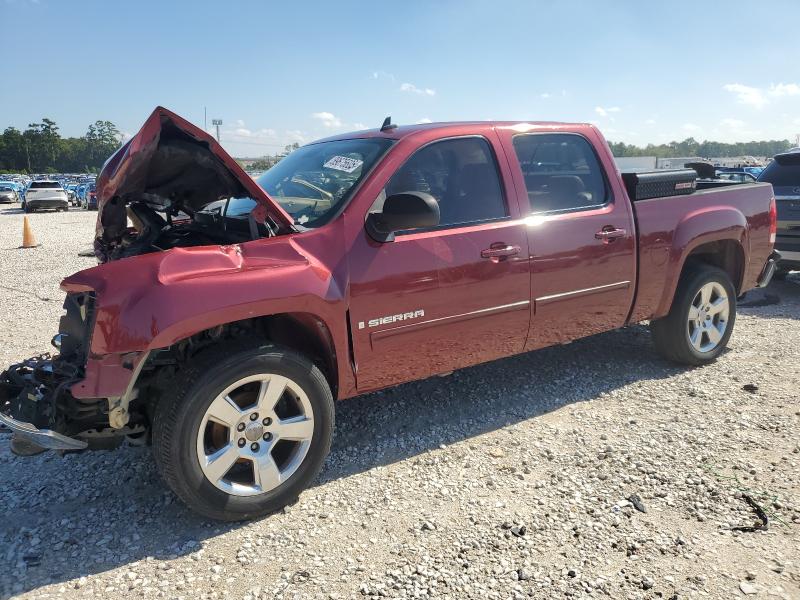 2008 GMC SIERRA C15 — VIN 3GTEC13J38G251920