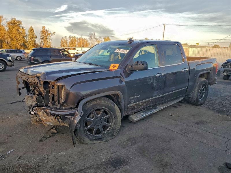 2015 GMC SIERRA — VIN 3GTU2WEC7FG509184